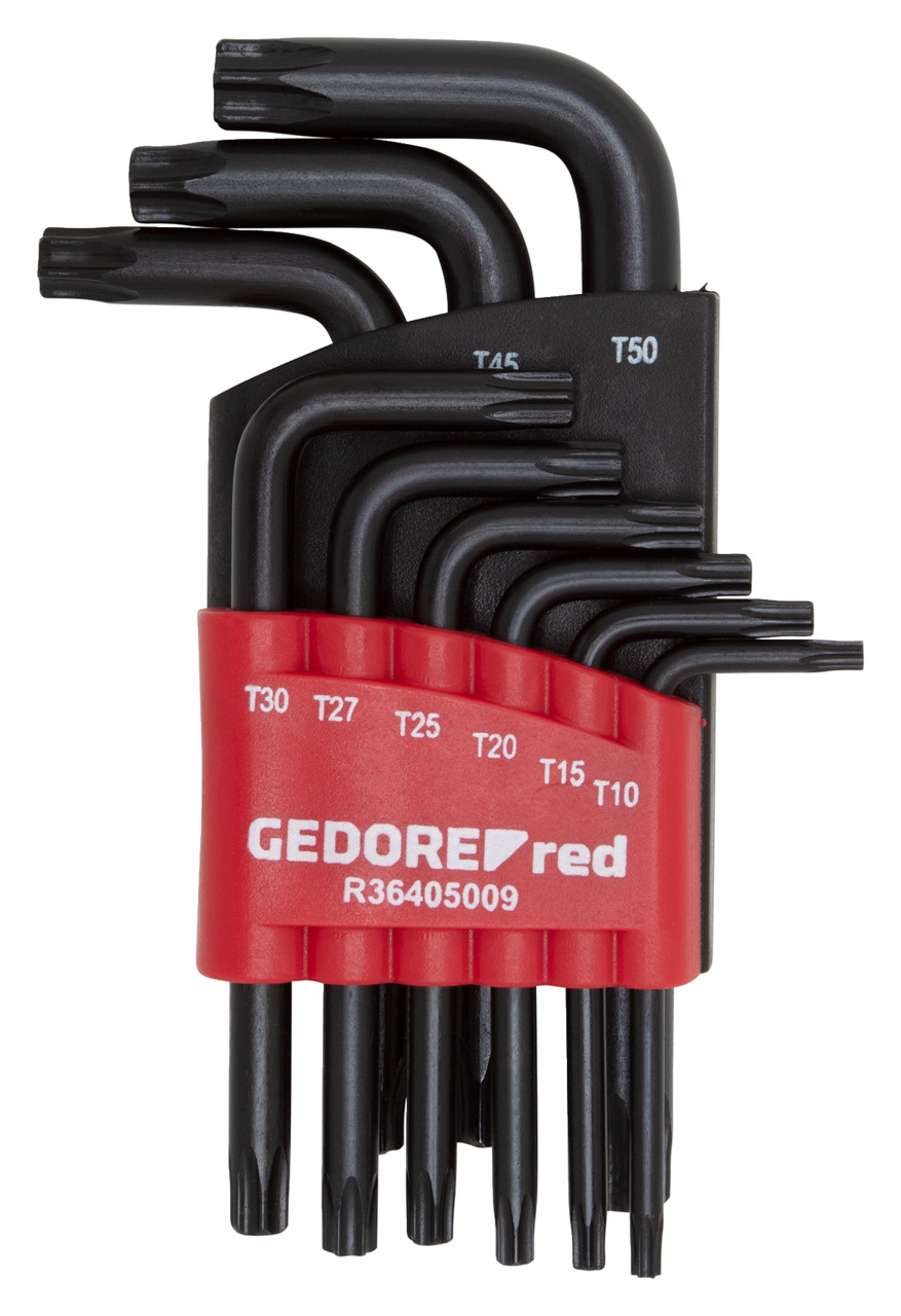 R3640 2C-Angled screwdriver set