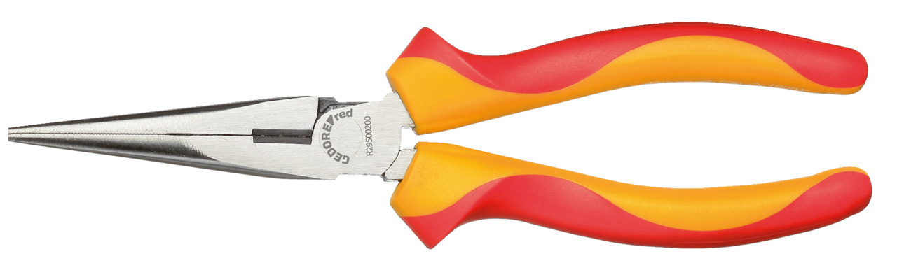 R29500200 VDE Telephone pliers with straight tip