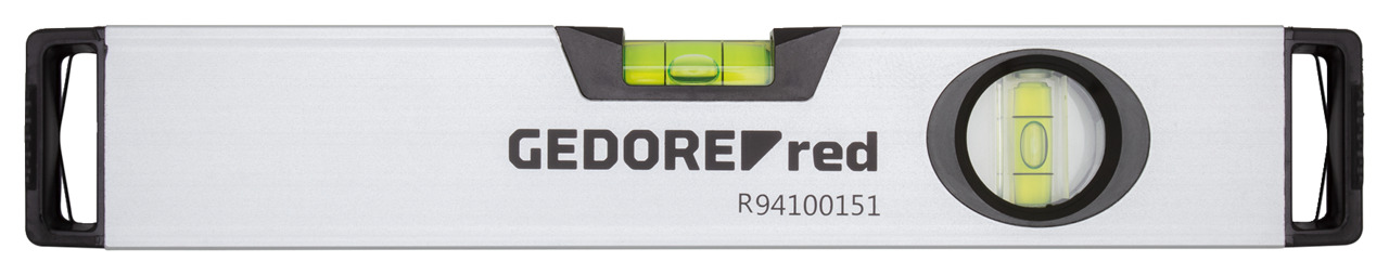 R9410 Spirit level with moving spirit level, magnetic