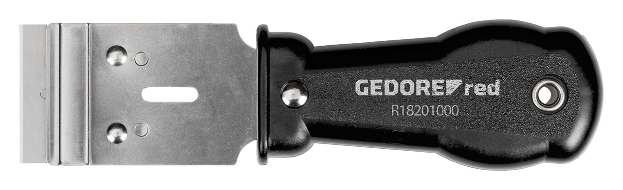 R1820 Label scraper