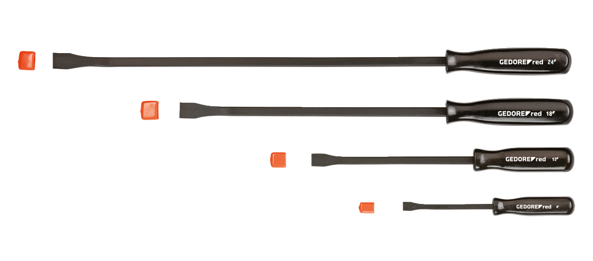 R19101002 Mounting lever set 4 pieces