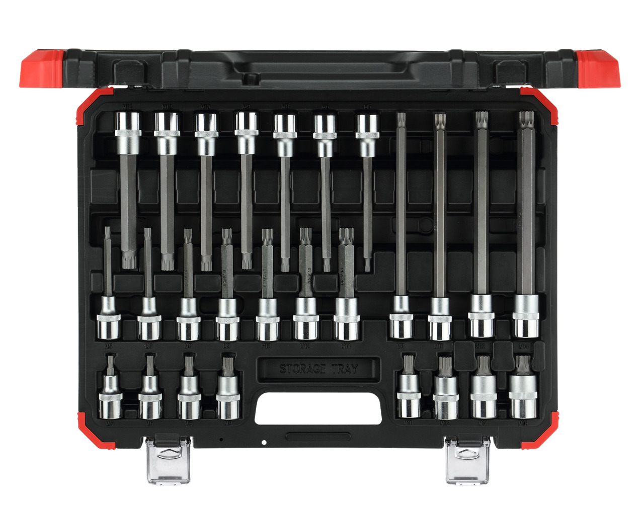 R68003026 Set of screwdriver inserts 1/2