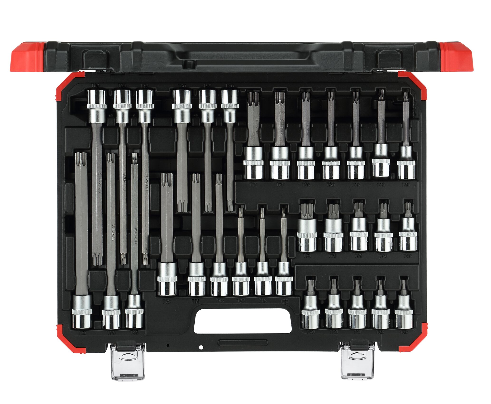 R68003032 Set of screwdriver inserts 1/2