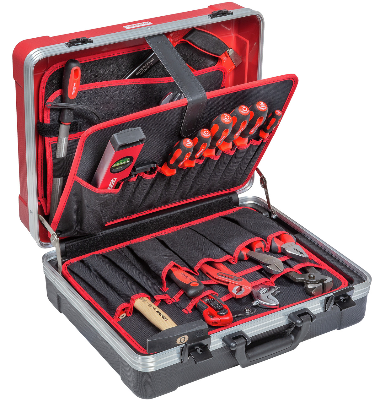 R21650072 Universal set BASIS in tool case, 72 pieces