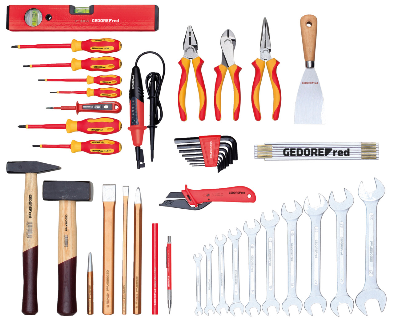 R21000042 Special set ELEKTROTECHNIK 42 pieces