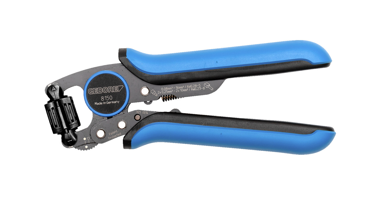 8150 CrimpMax-360 Professional Crimping Pliers
