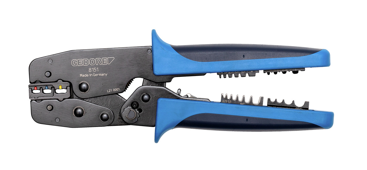 8151 CrimpMax-Flex Professional Crimping Pliers