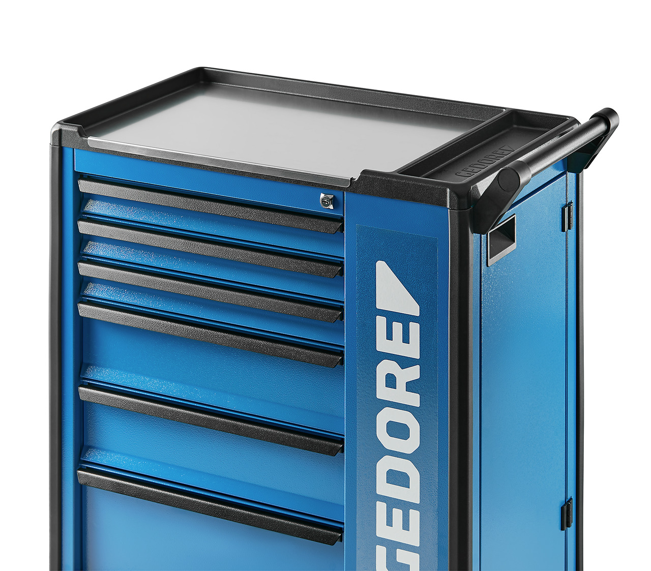 2005 EP Edelstahlplatte