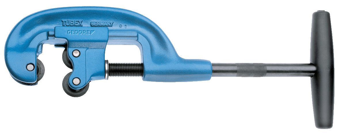220 TUBEX pipe cutter for steel, SML and cast iron pipes