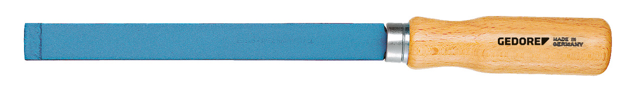 133 H Carbide flat scraper