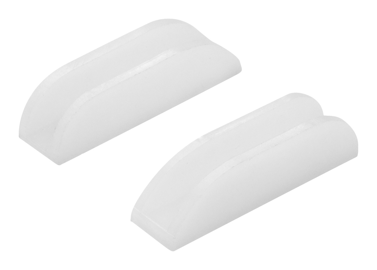 320100 Set of plastic jaws