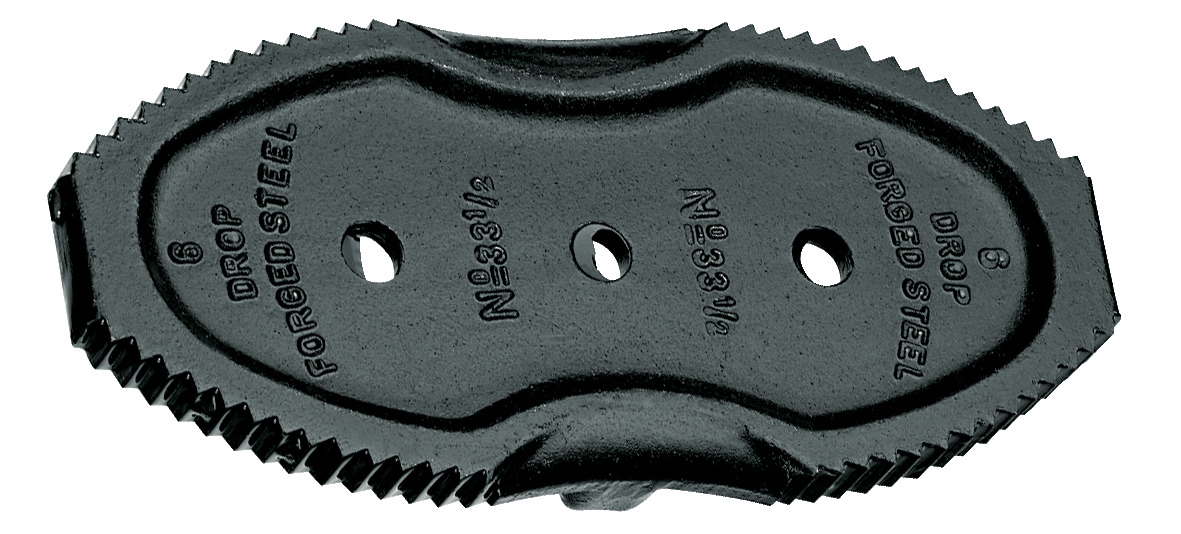 E 122 Spare jaws (pair)