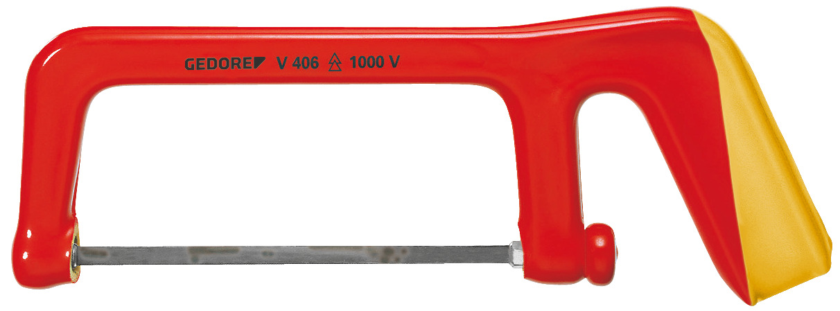 V 406 Metal saw