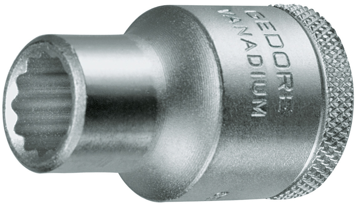 D 19 (MM) Socket 1/2