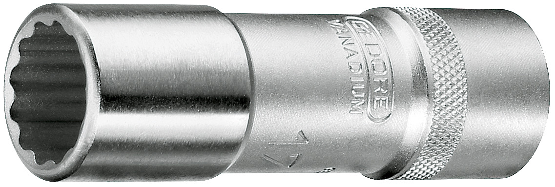 D 19 L (AF) Socket wrench insert 1/2