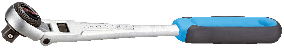 1993 GU-3 Swivel head reversible ratchet 1/2