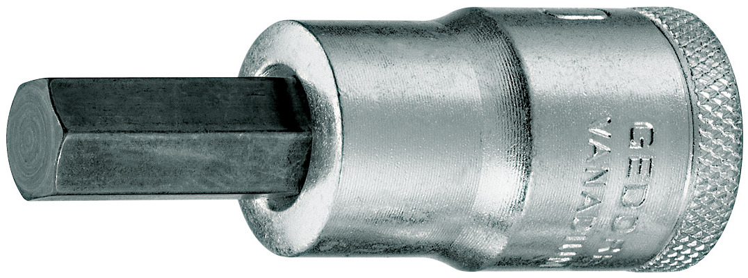 IN 19 (AF) Screwdriver bit socket 1/2