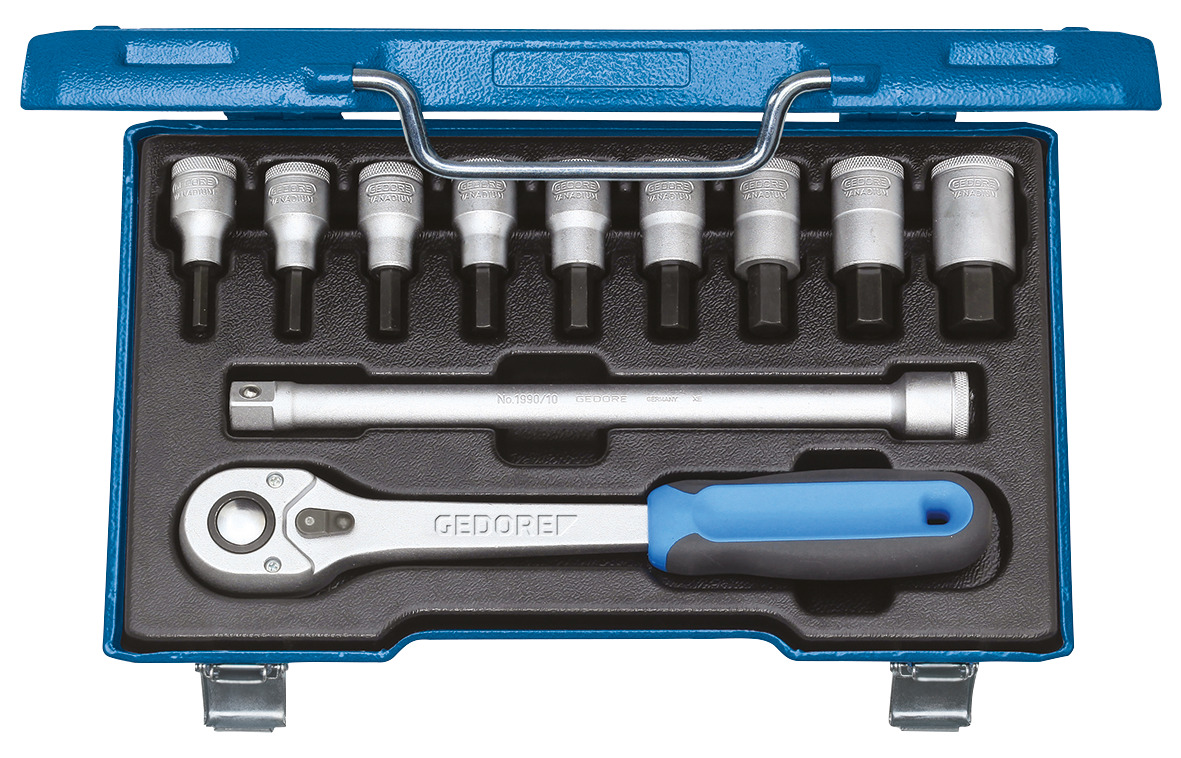 IN 19 Q Screwdriver set 1/2