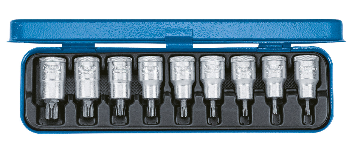 ITX 19 PM / ITX 19 B-PM Screwdriver set 1/2