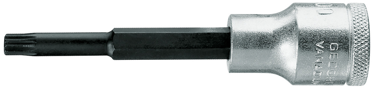 INX 19 L Screwdriver bit socket 1/2