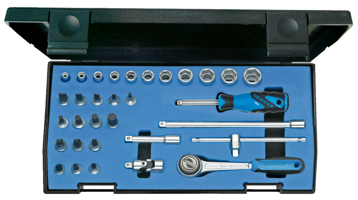 20 IMU-3 Socket set 1/4