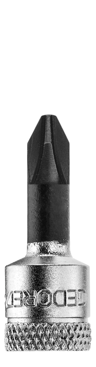IKS 20 Screwdriver bit socket 1/4