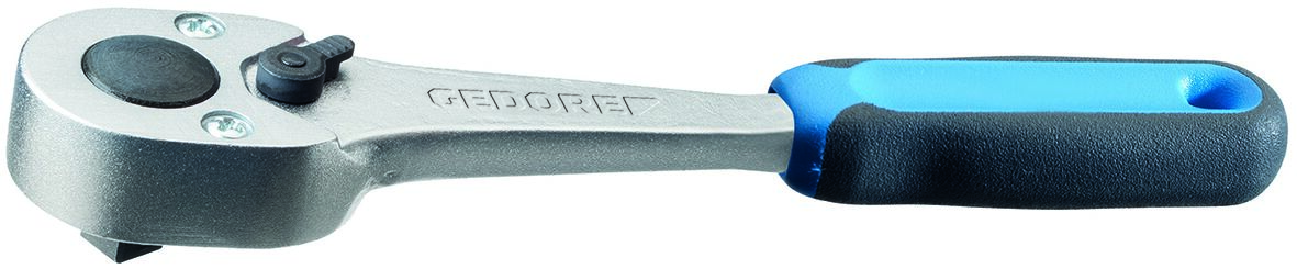 2093 U-10 Reversible ratchet 1/4