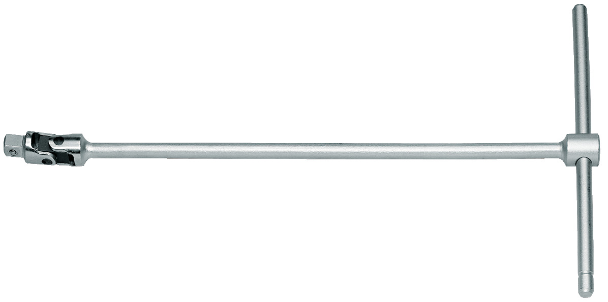 3098 Swivel handle with sliding T 3/8