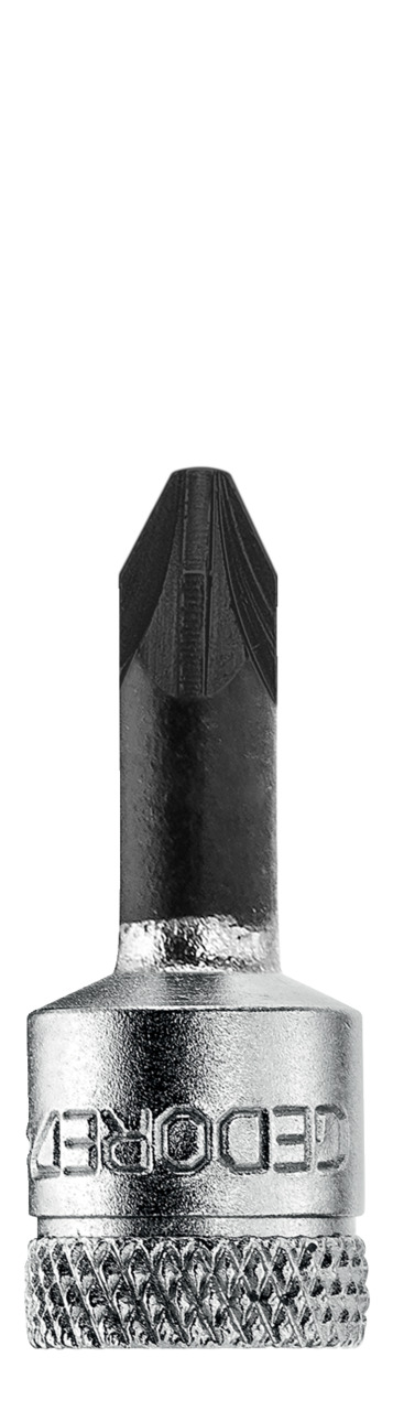 IKS 20 PZD Screwdriver bit socket 1/4