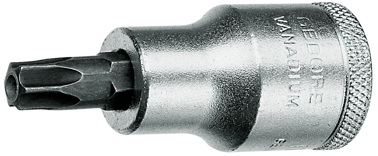 ITX 19 B Screwdriver bit socket 1/2