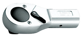 2193 U-10 K Reversible ratchet head 1