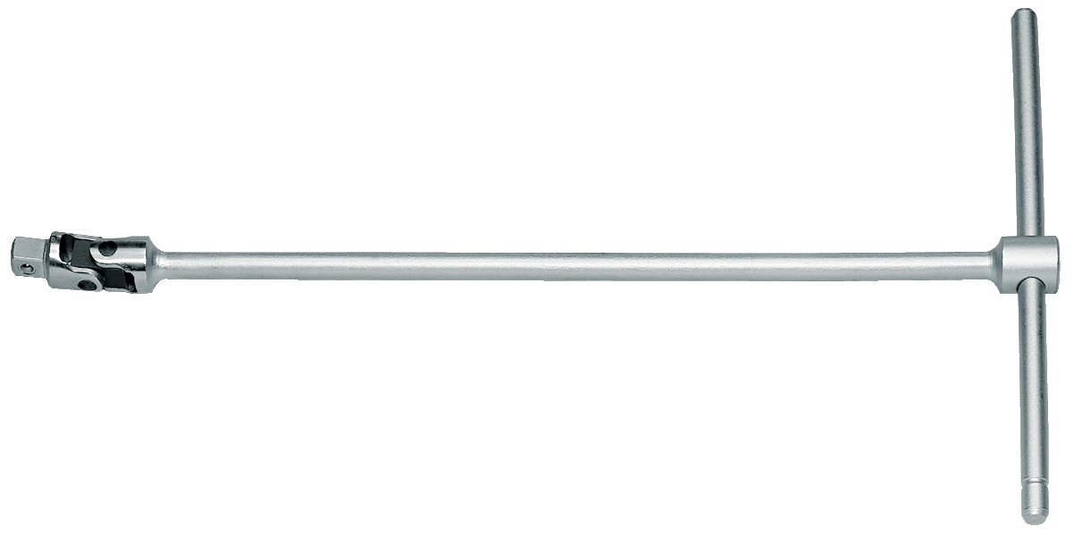 1998 Swivel handle with sliding T 1/2