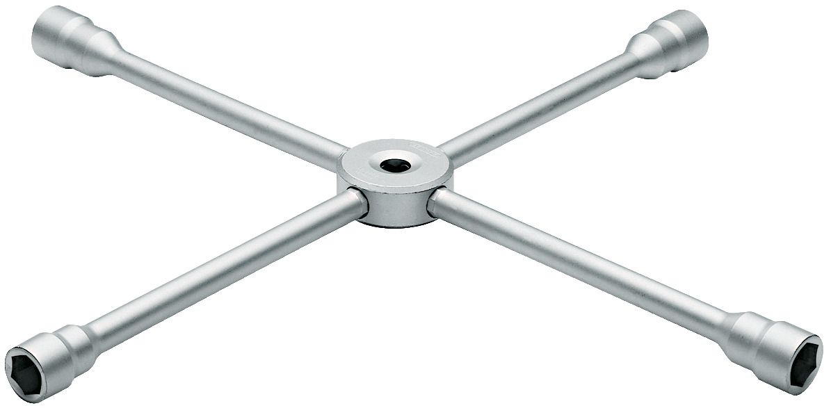 28 LR + 28 LRV Kreuzsteckschlüssel LKW