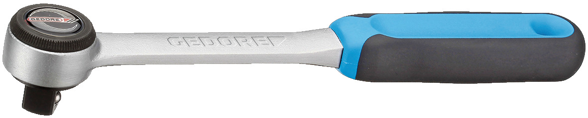 3093 U-3 Reversible ratchet 3/8