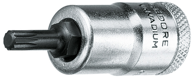INX 30 Screwdriver bit socket 3/8