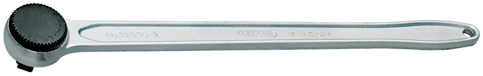 3293 U-2 Reversible ratchet 3/4