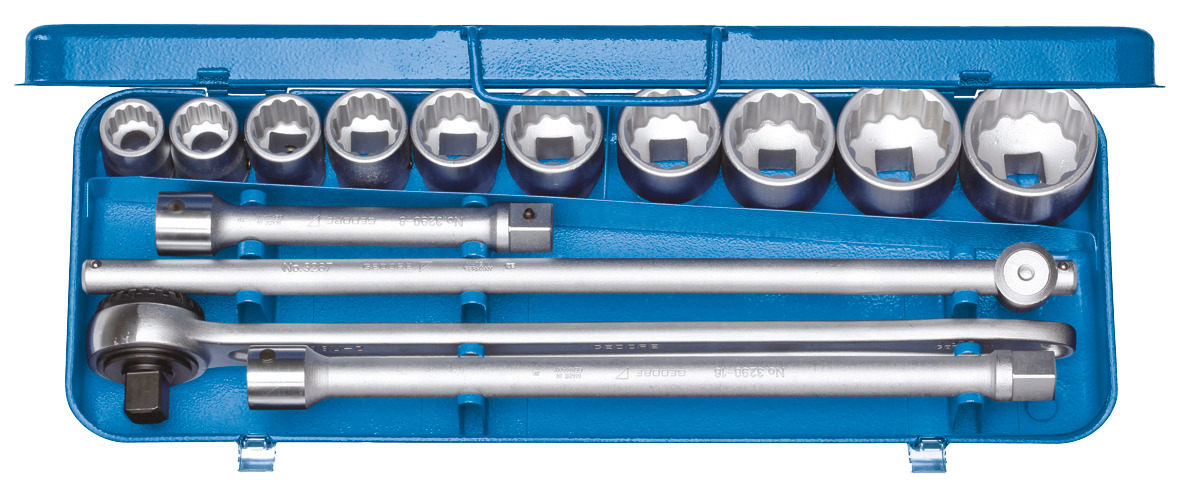 D 32 EA Socket set 3/4