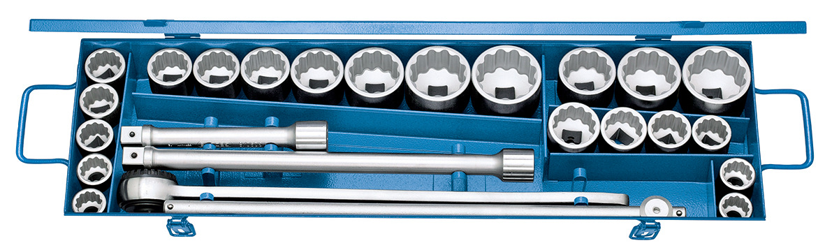 D 32 EMAU-2 Socket set 3/4