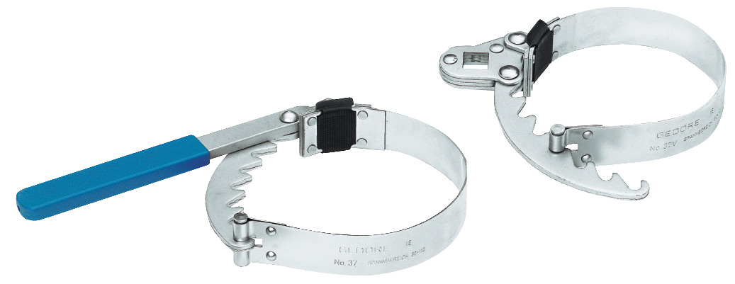 37 + 37 V Universal-Filter key