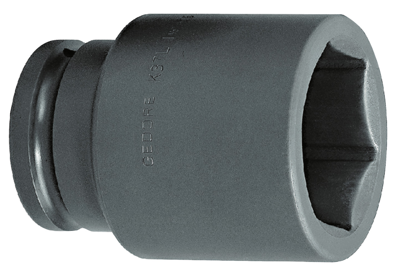 K 37 L Impact socket 1.1/2