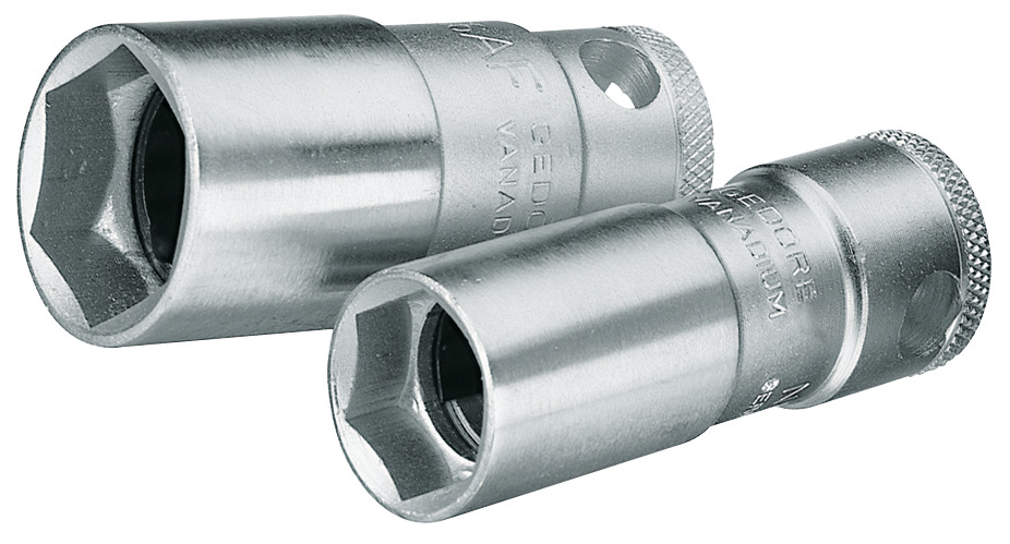 50 - 57 Spark plug socket