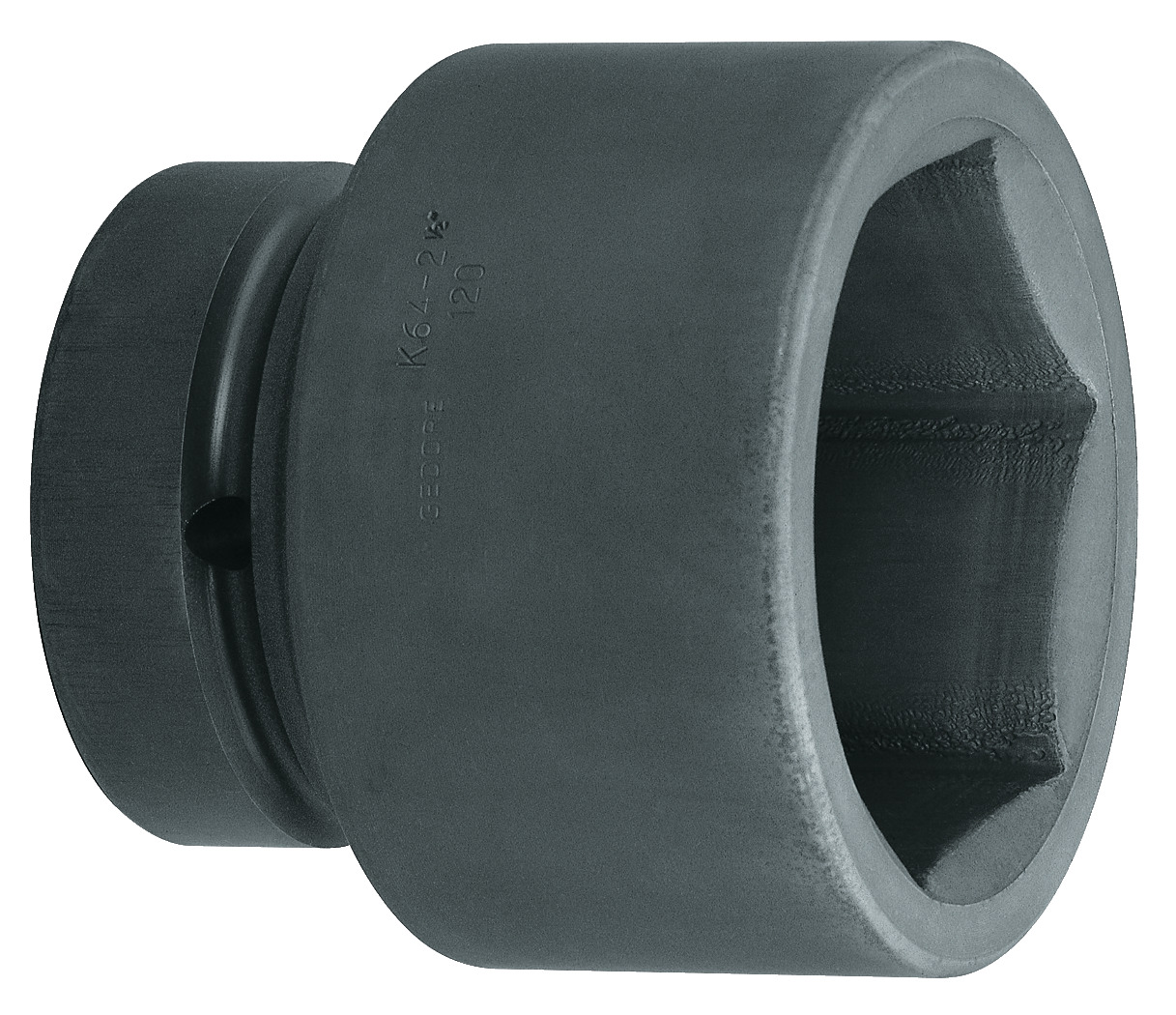 K 64 Impact socket 2.1/2