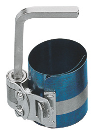125 Piston ring tightening strap