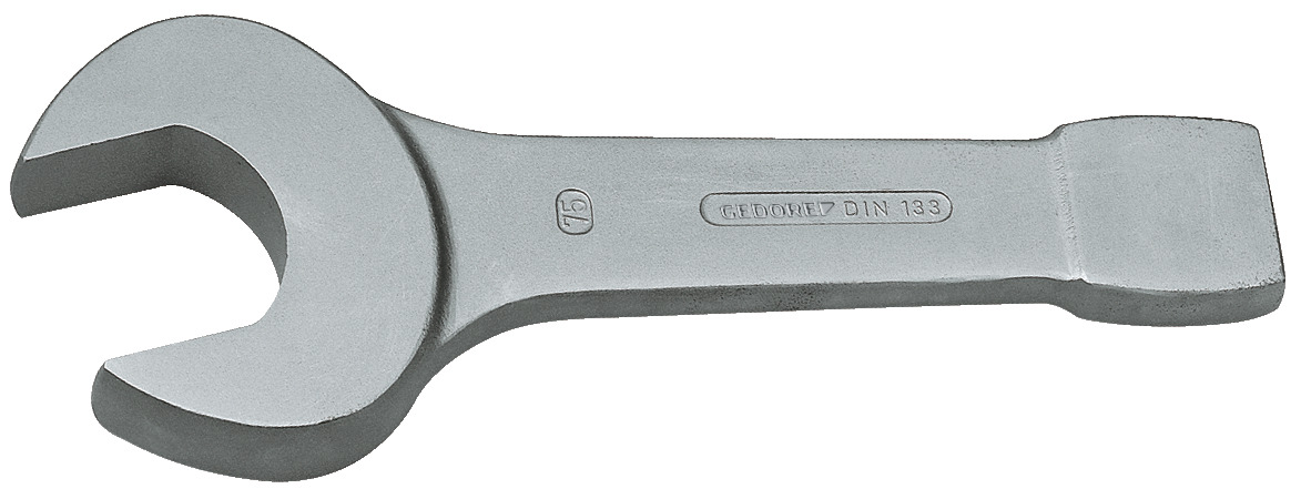 133 Strike open-end wrench