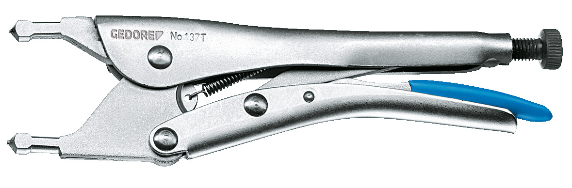 137 T Grip wrench for glueing