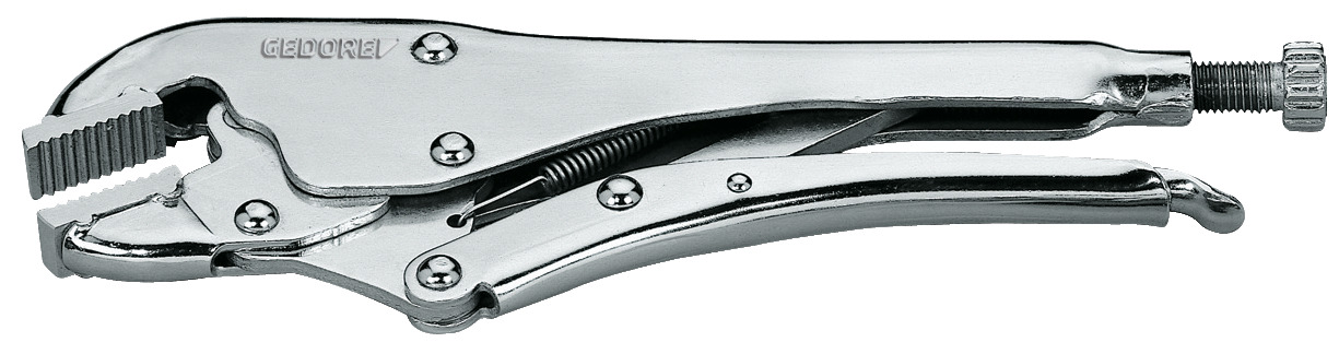 137 P Parallel Grip Pliers