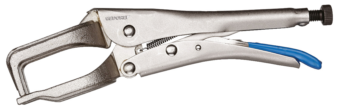 138 Welder's grip wrench