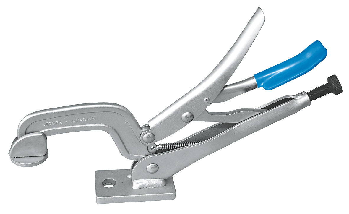 137 MSP Machine workbench clamp