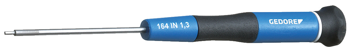 164 IN Electronics screwdriver for in-hex screws