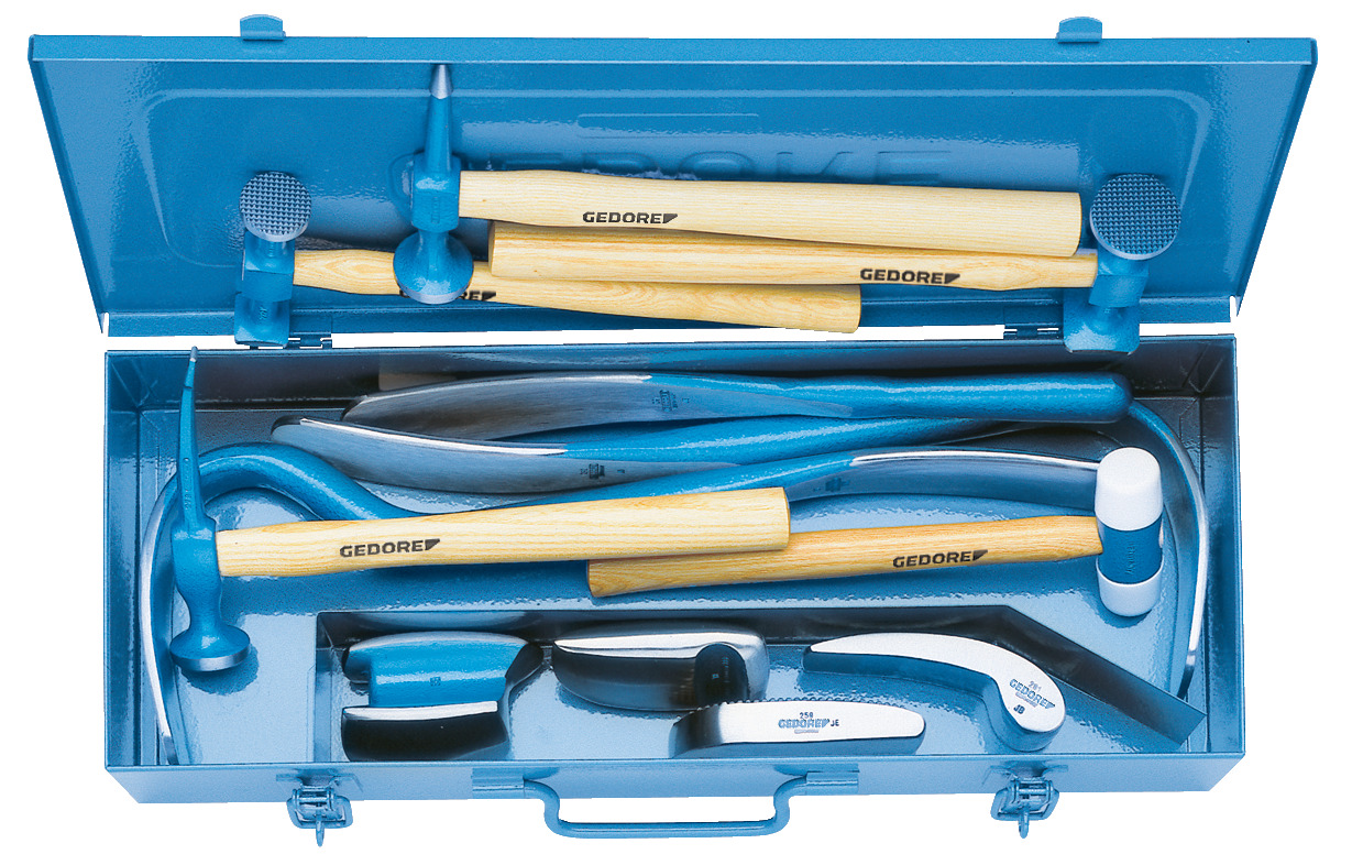 280 Bodywork tool set 12-pieces